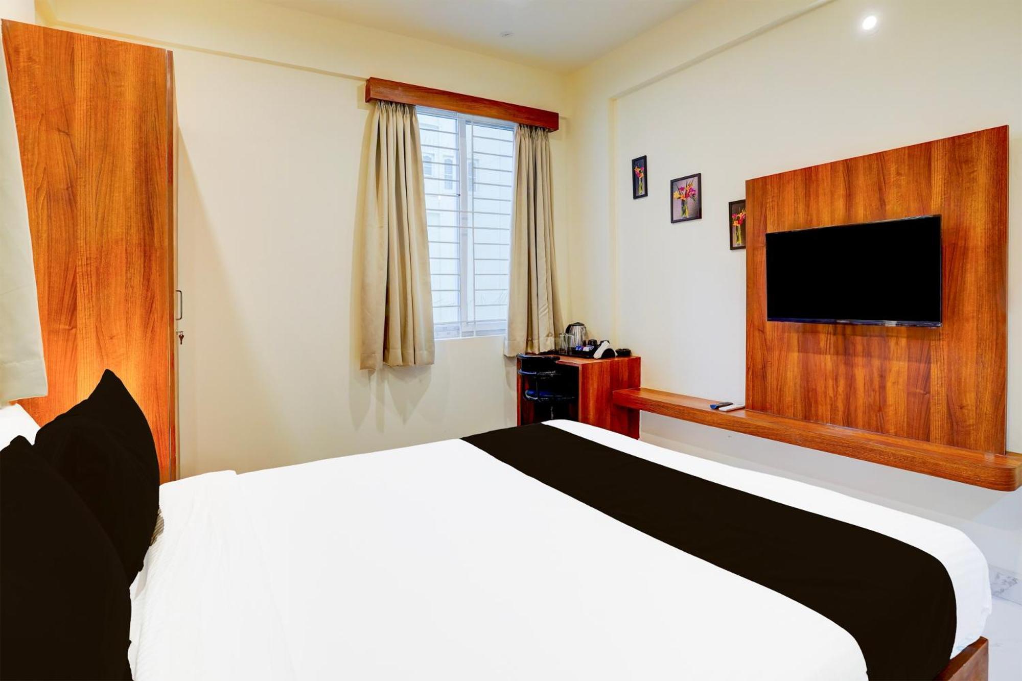 Super Townhouse Marathahalli Near Klm Fashion Mall Bangalore Exterior foto