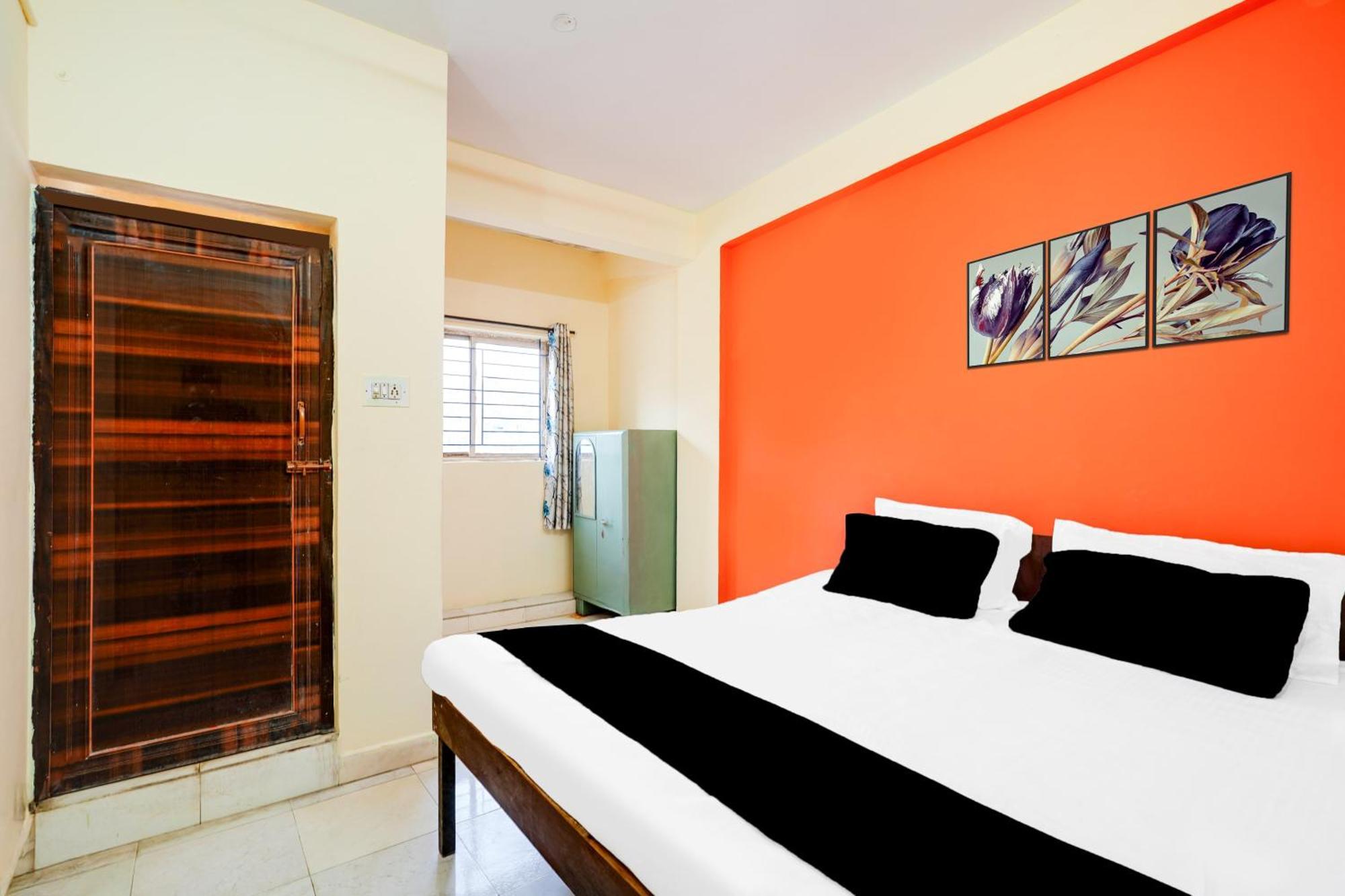 Super Townhouse Marathahalli Near Klm Fashion Mall Bangalore Exterior foto
