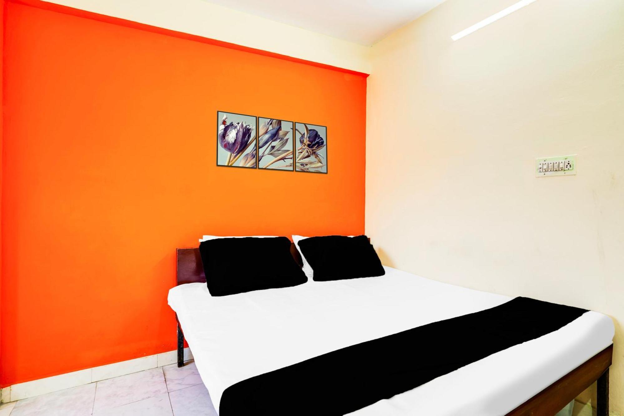 Super Townhouse Marathahalli Near Klm Fashion Mall Bangalore Exterior foto