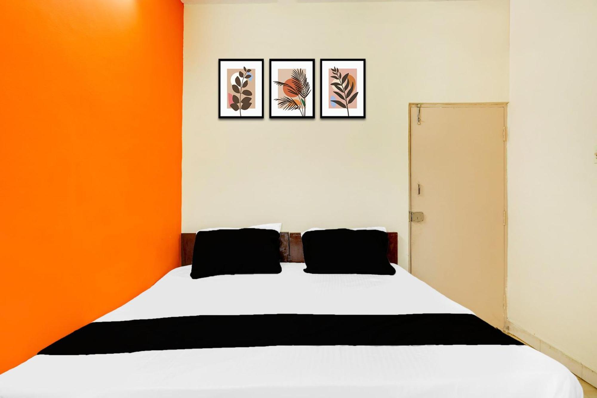 Super Townhouse Marathahalli Near Klm Fashion Mall Bangalore Exterior foto