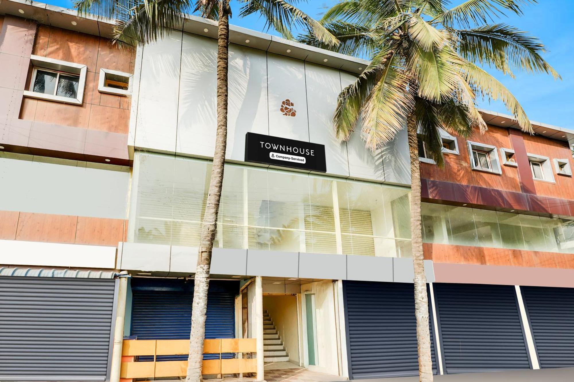 Super Townhouse Marathahalli Near Klm Fashion Mall Bangalore Exterior foto